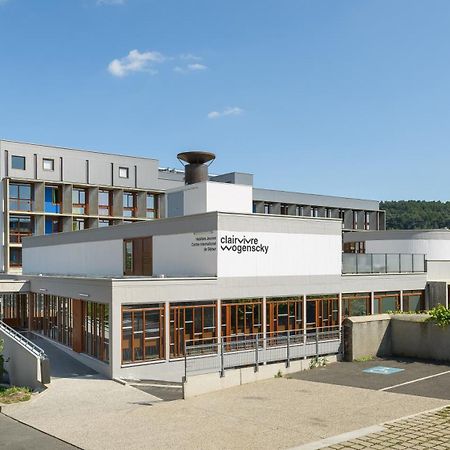 Centre International de Séjour André Wogenscky Saint-Etienne  Exterior foto
