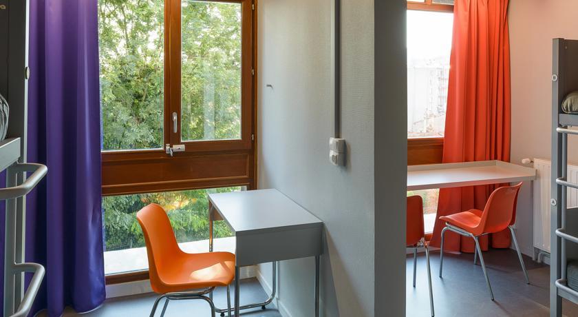 Centre International de Séjour André Wogenscky Saint-Etienne  Habitación foto