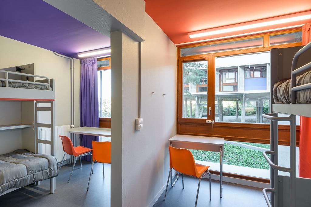 Centre International de Séjour André Wogenscky Saint-Etienne  Habitación foto